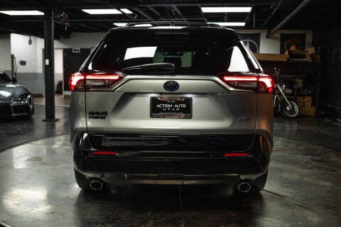 2021 Toyota RAV4 Prime XSE