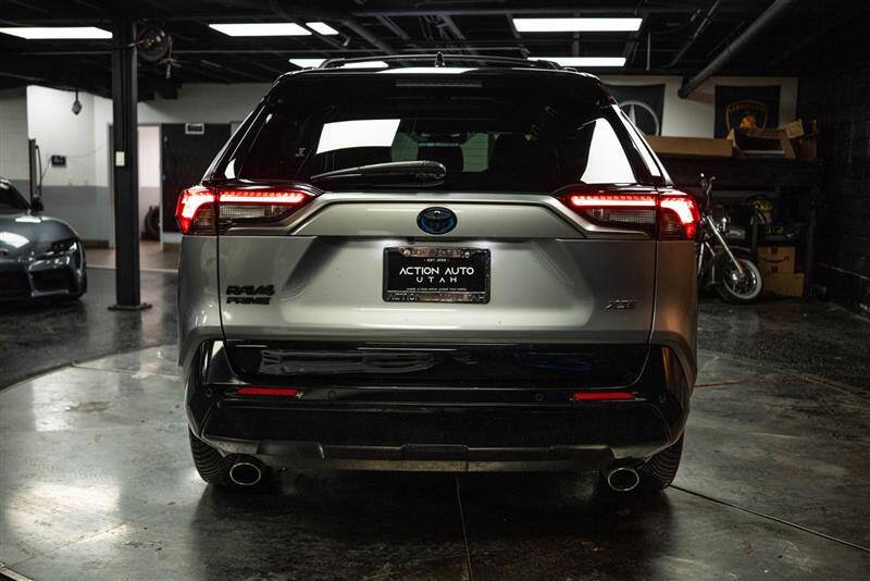 2021 Toyota RAV4 Prime XSE