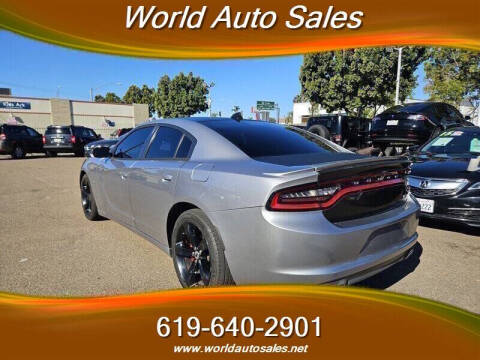 2017 Dodge Charger R/T