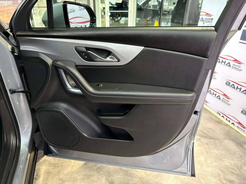 2025 Chevrolet Blazer LT