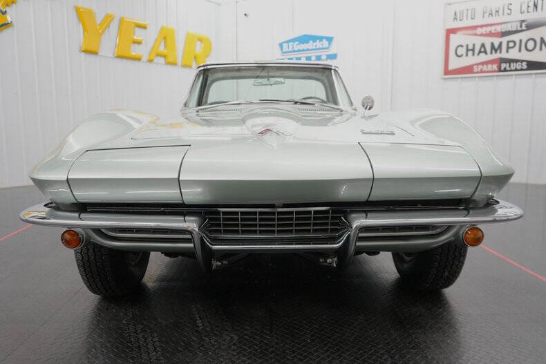 1966 Chevrolet Corvette