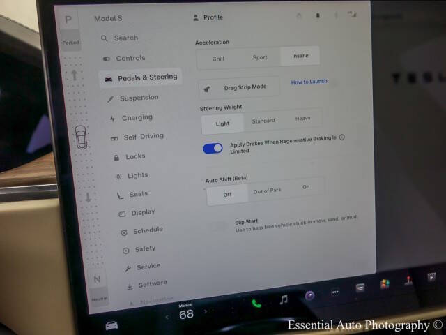 2023 Tesla Model S