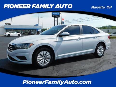 2019 Volkswagen Jetta for sale at Pioneer Family Preowned Autos in Williamstown WV