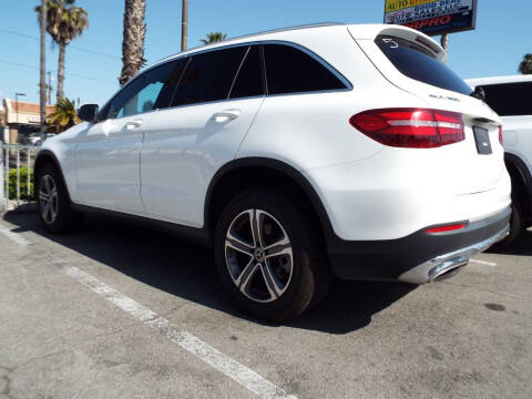 2018 Mercedes-Benz GLC GLC 300