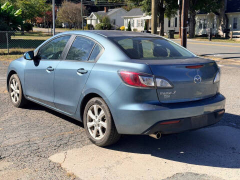 2010 Mazda MAZDA3 i SV