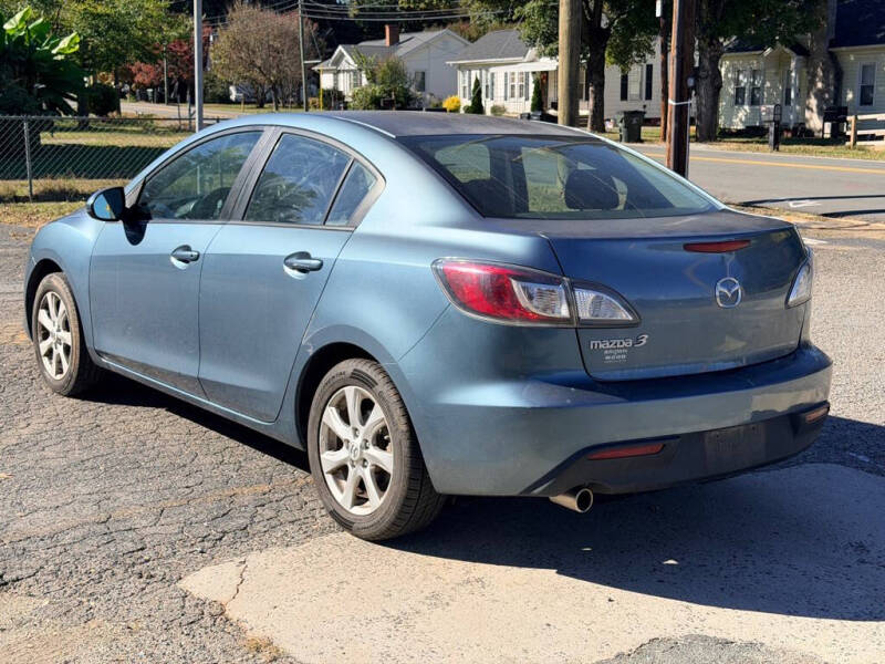 2010 Mazda MAZDA3 i SV