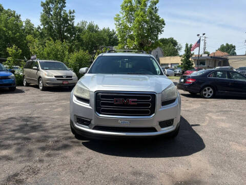 2013 GMC Acadia SLT-1