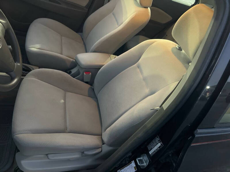 2012 Toyota Yaris Fleet