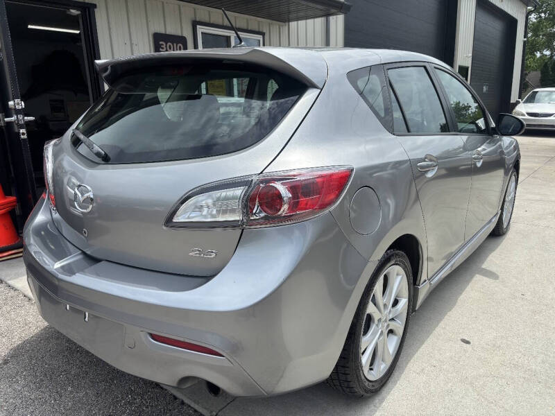 2011 Mazda MAZDA3 s Sport