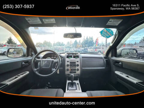 2011 Ford Escape XLT