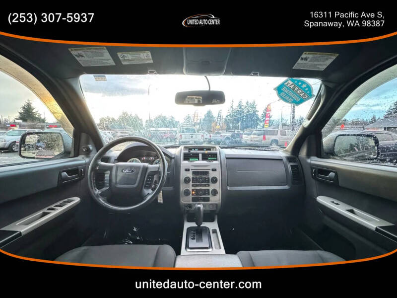 2011 Ford Escape XLT