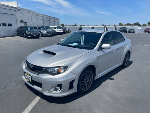 2011 Subaru Impreza for sale at My Three Sons Auto Sales in Sacramento CA