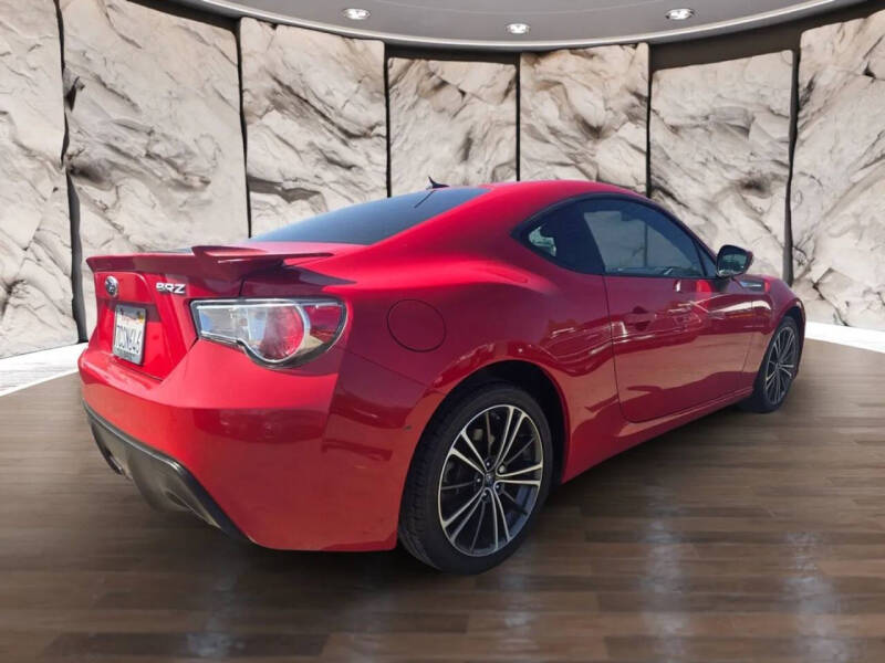 2013 Subaru BRZ Limited