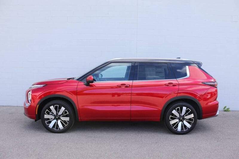 2025 Mitsubishi Outlander SEL