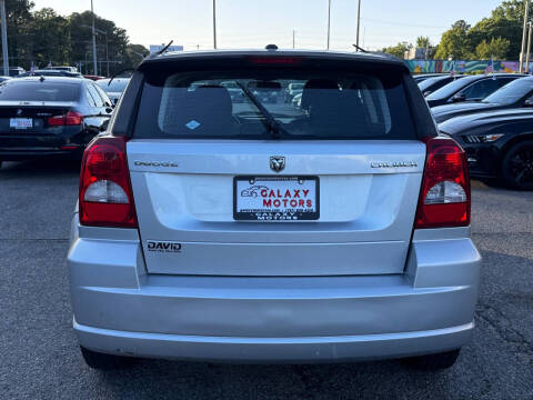 2012 Dodge Caliber SXT