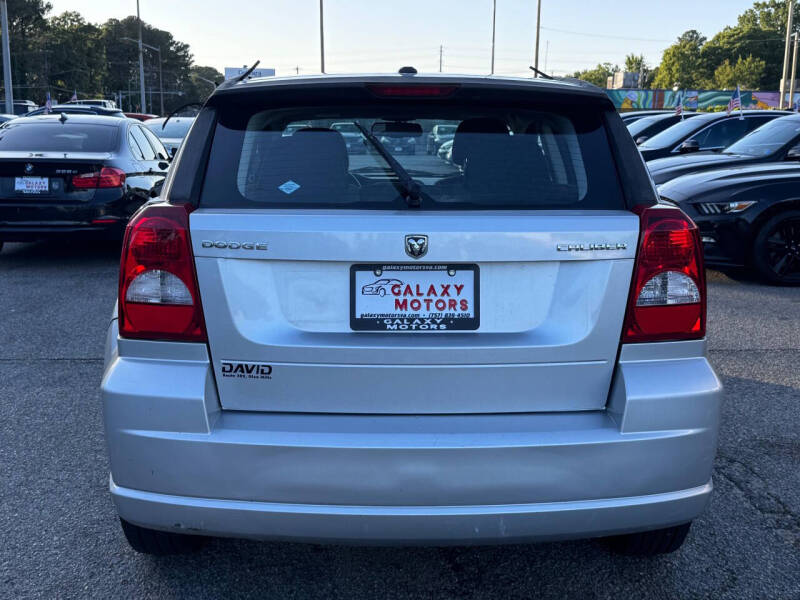 2012 Dodge Caliber SXT