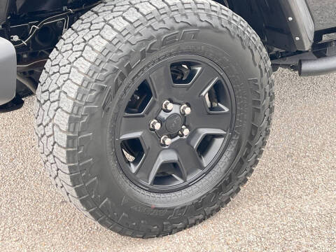 2021 Jeep Gladiator Mojave