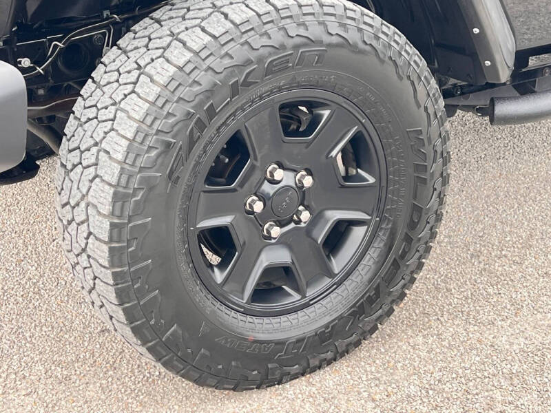 2021 Jeep Gladiator Mojave
