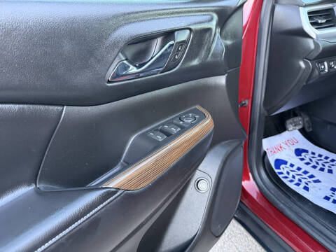 2017 GMC Acadia SLE-2