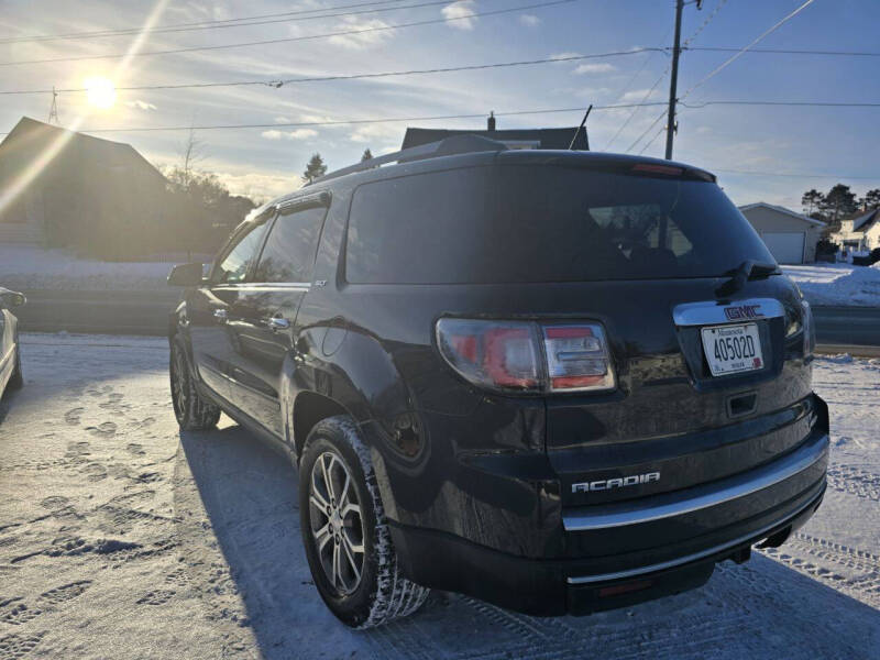 2013 GMC Acadia SLT-2