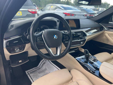 2018 BMW 5 Series 530e iPerformance