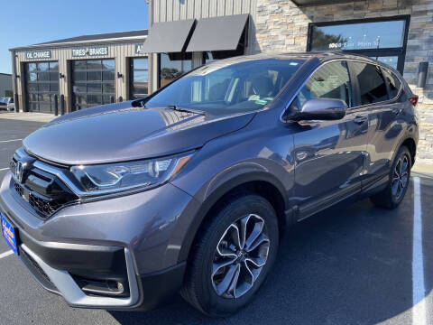 2020 Honda CR-V EX