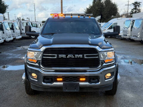 2021 RAM 5500