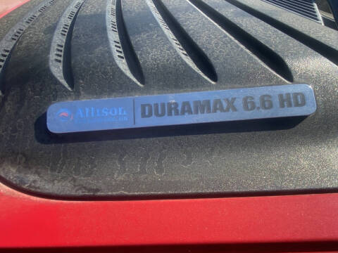 2011 Chevrolet Silverado 3500HD LT