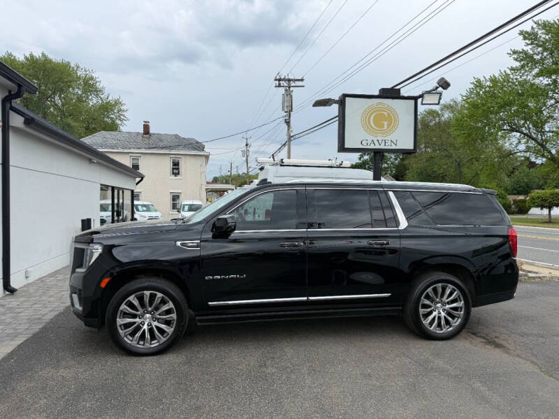 2021 GMC Yukon XL Denali
