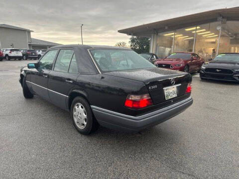 1994 Mercedes-Benz E-Class E 320