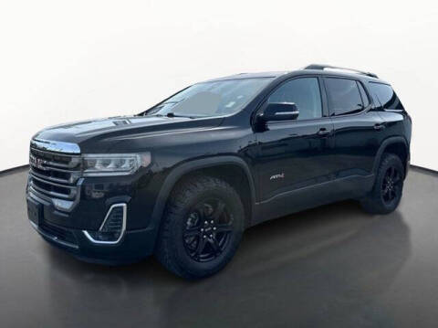 2021 GMC Acadia AT4