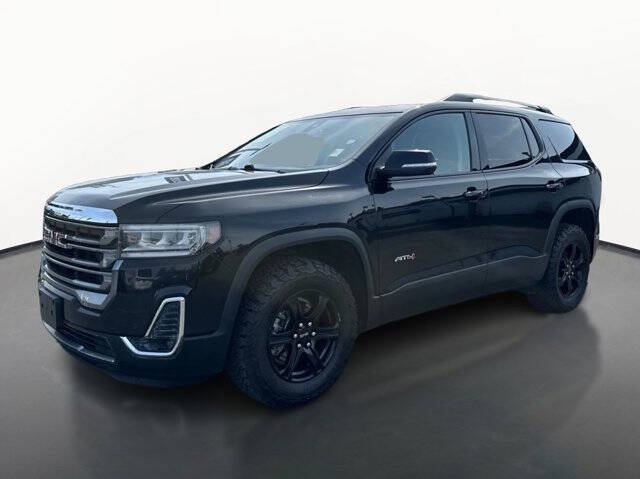 2021 GMC Acadia AT4