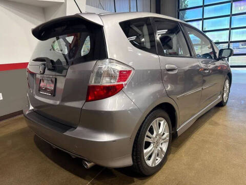 2009 Honda Fit Sport