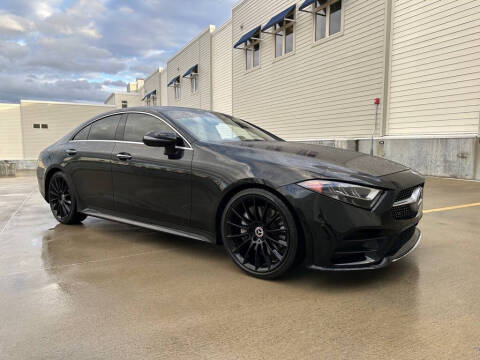 2019 Mercedes-Benz CLS CLS 450