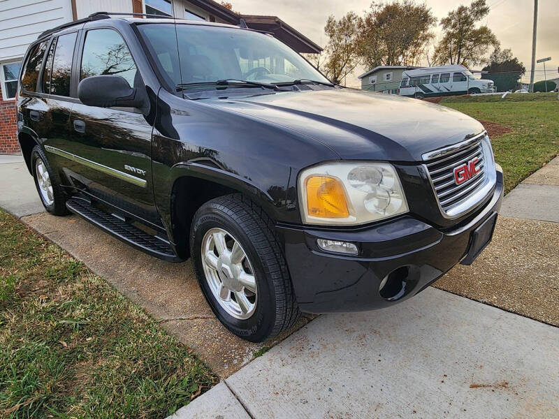 2006 GMC Envoy SLE