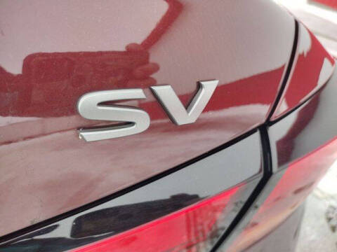 2024 Nissan Altima 2.5 SV