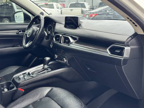 2017 Mazda CX-5 Grand Select