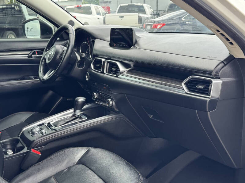 2017 Mazda CX-5 Grand Select