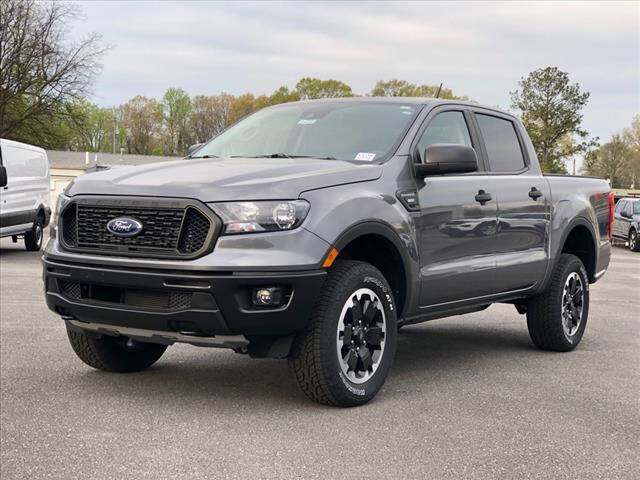 2021 Ford Ranger XL