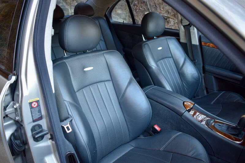 2004 Mercedes-Benz E-Class E 55 AMG