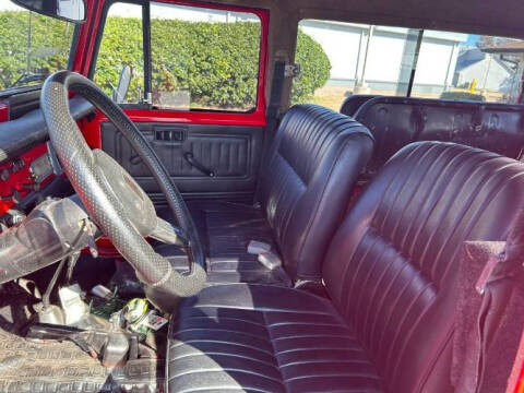 1981 Toyota Land Cruiser