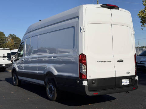2026 Ford Transit 350