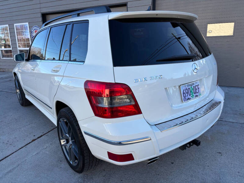 2012 Mercedes-Benz GLK GLK 350 4MATIC