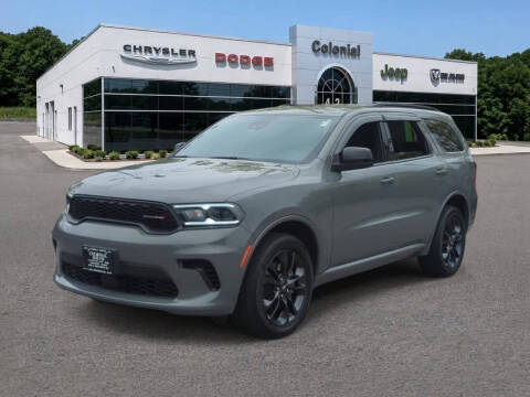 2023 Dodge Durango GT Launch Edition