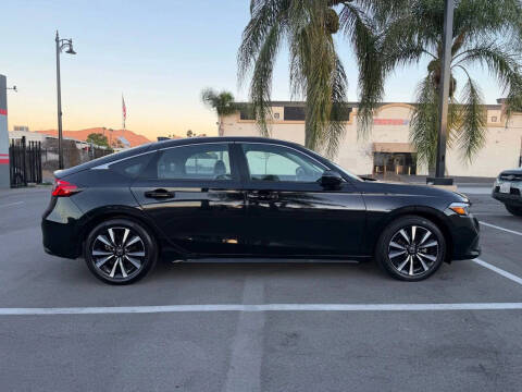 2022 Honda Civic EX-L