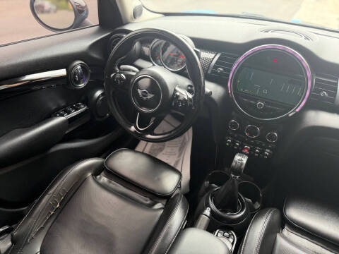 2018 MINI Hardtop 4 Door Cooper S