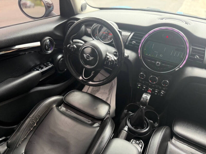 2018 MINI Hardtop 4 Door Cooper S