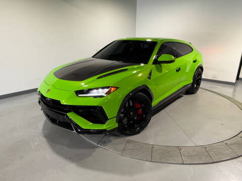 2024 Lamborghini Urus Performante