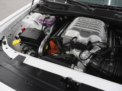2023 Dodge Challenger