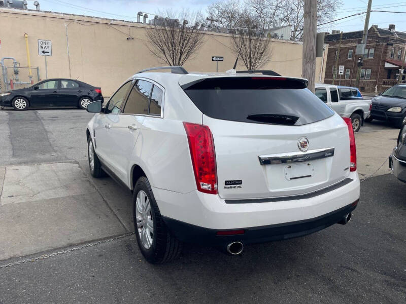 2012 Cadillac SRX